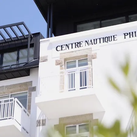 Apartmán Rouzic T4, Luxury 4 Bedroom Breathtakin *