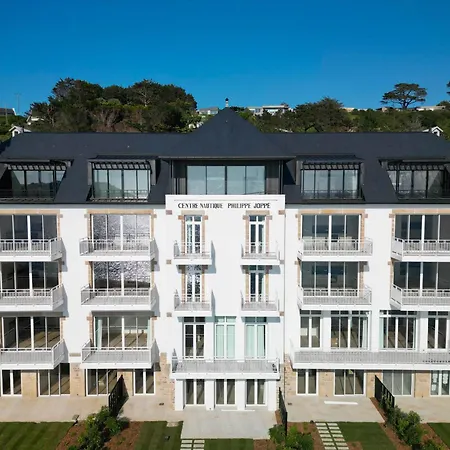 Apartmán Rouzic T4, Luxury 4 Bedroom Breathtakin Trébeurden
