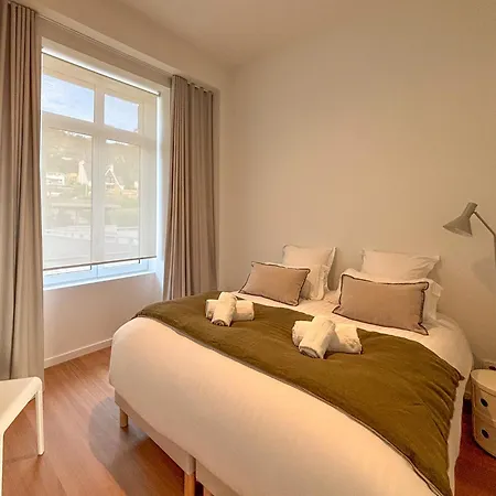 Apartmán Rouzic T4, Luxury 4 Bedroom Breathtakin *