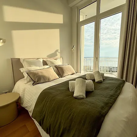 Apartmán Rouzic T4, Luxury 4 Bedroom Breathtakin